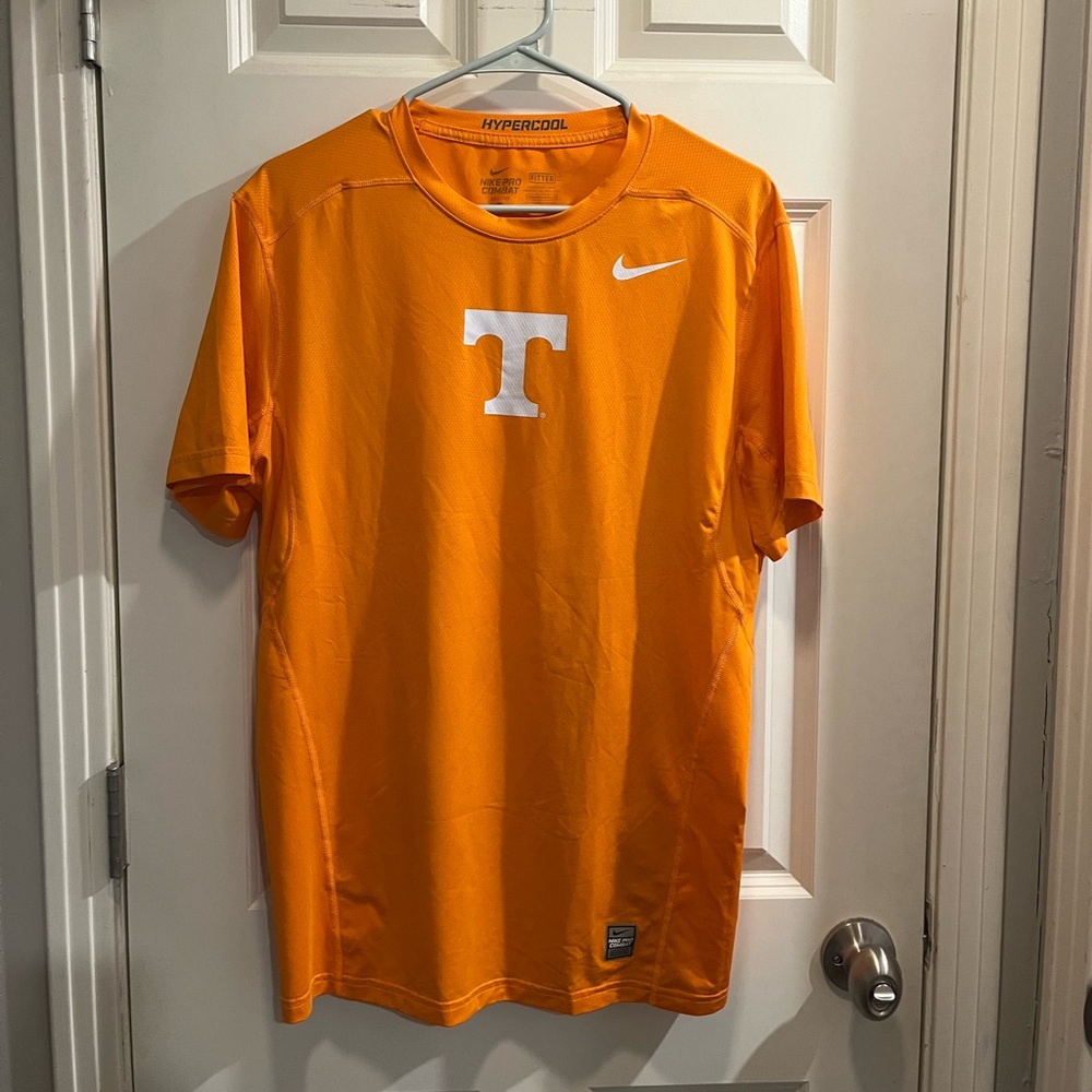 Nike Tennessee Vols Orange Short Sleeve